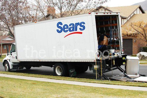 Sear appliance outlet At Sears Outlet stores, you'll get in-store and online access to great outlet prices on a wide variety of products, including home appliances, apparel, tools, household goods and consumer electronics.